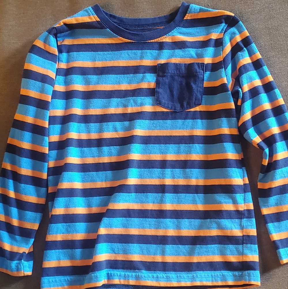 Okie Dokie Size 6 Long Sleeve Top